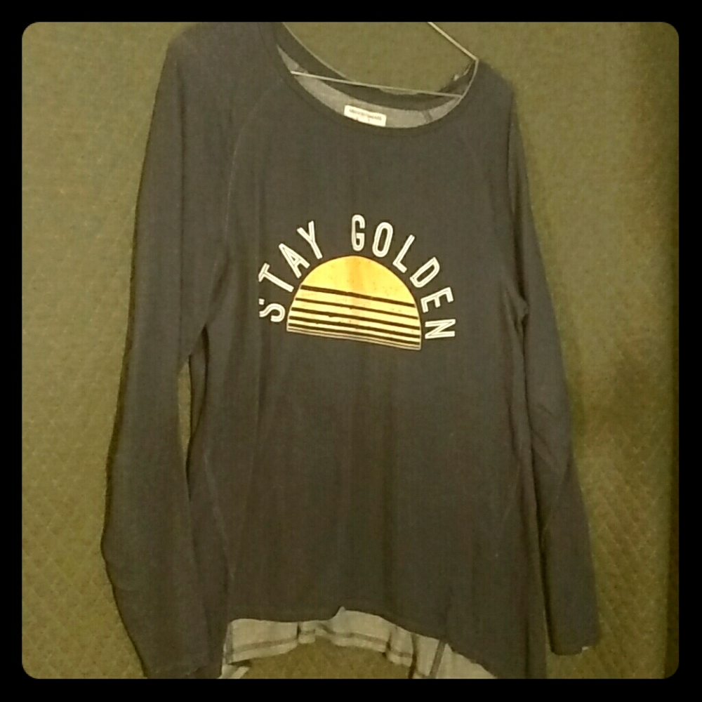 Lightweight long sleeve